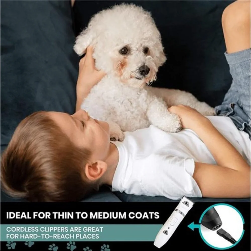 Professional Dog Grooming Kit